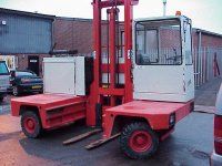 Allways Forktruck Services LTD